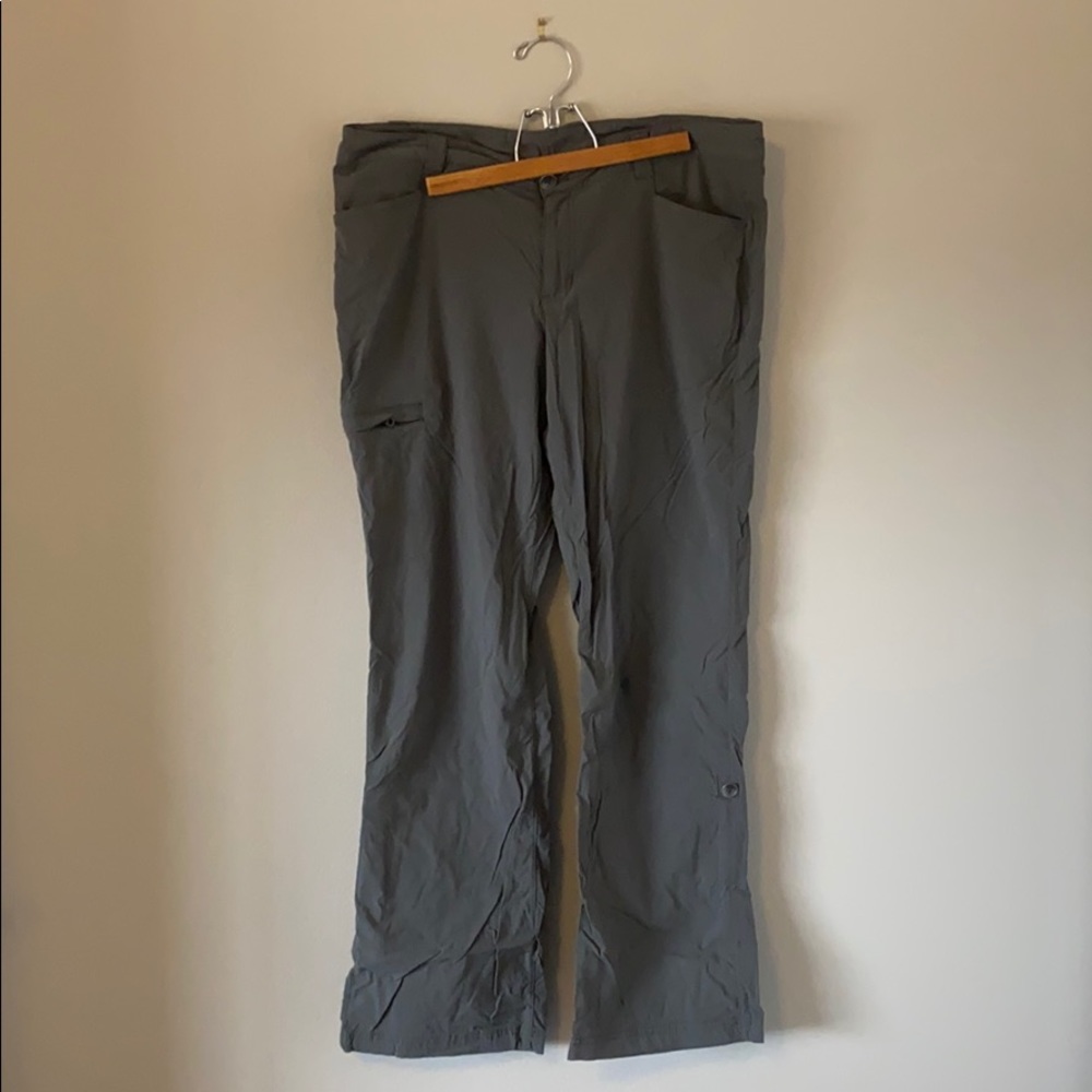 SZ 12 Eddie Bauer hiking pants